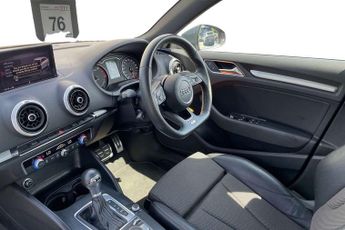 Audi A3 35 TFSI S Line 5dr S Tronic