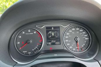 Audi A3 35 TFSI S Line 5dr S Tronic