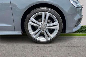 Audi A3 35 TFSI S Line 5dr S Tronic
