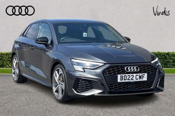 Audi A3 35 TFSI Edition 1 5dr S Tronic