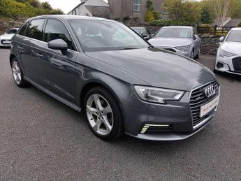 Audi A3 40 e-tron 5dr S Tronic