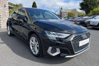 Audi A3 40 TFSI e Sport 5dr S Tronic