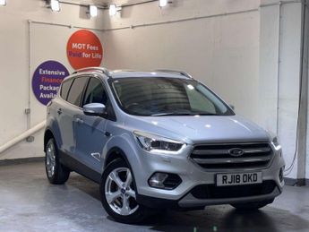 Ford Kuga 1.5 TDCi Titanium X 5dr Auto 2WD