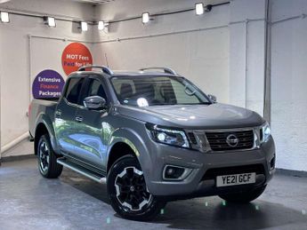 Nissan Navara Double Cab Pick Up Tekna 2.3dCi 190 TT 4WD Auto
