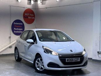 Peugeot 208 1.2 PureTech 82 Active 5dr