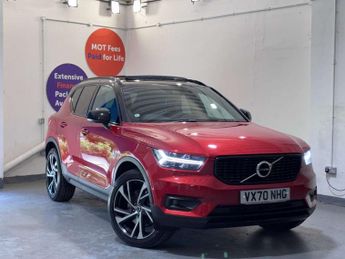 Volvo XC40 1.5 T5 Recharge PHEV R DESIGN Pro 5dr Auto
