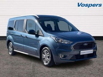 Ford Tourneo 1.5 EcoBlue 120 Titanium 5dr