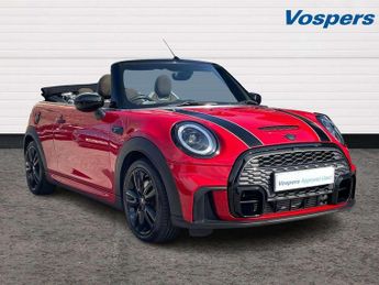MINI Convertible 2.0 Cooper S Sport 2dr Auto