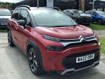 Citroen C3 1.2 PureTech 130 Shine Plus 5dr EAT6