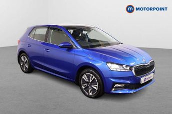 Skoda Fabia 1.0 TSI 110 SE L 5dr DSG