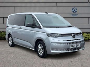 Volkswagen LT 2.0 TDI Life 5dr LWB DSG