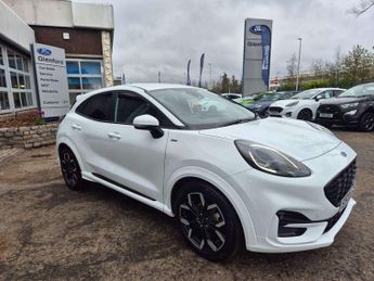 Ford Puma 1.0 EcoBoost Hybrid mHEV ST-Line X 5dr