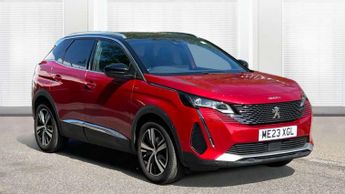 Peugeot 3008 1.2 PureTech GT 5dr EAT8