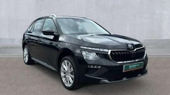 Skoda Kamiq 1.0 TSI SE L 5dr DSG