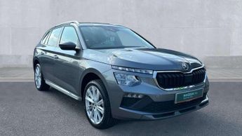 Skoda Kamiq 1.5 TSI SE L 5dr