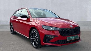 Skoda Scala 1.0 TSI 116 Monte Carlo 5dr