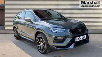Cupra Ateca 2.0 TSI VZ2 5dr DSG 4Drive