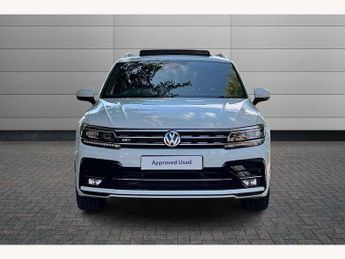 Volkswagen Tiguan 2.0 TDi 150 R-Line 5dr DSG