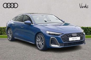 Audi A5 2.0 TDI 204 Launch Edition 4dr S Tronic