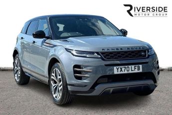 Land Rover Range Rover Evoque 2.0 D180 First Edition 5dr Auto