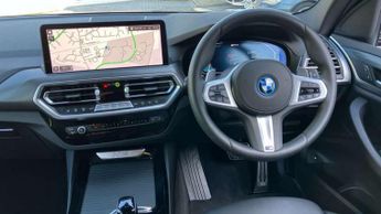 BMW X3 xDrive 30e M Sport 5dr Auto