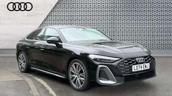 Audi A5 2.0 TFSI 150 S line 4dr S Tronic