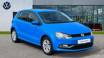 Volkswagen Polo 1.0 SE 5dr