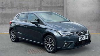 SEAT Ibiza 1.0 TSI 110 Xcellence Lux 5dr