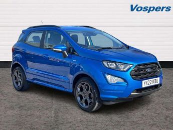 Ford EcoSport 1.0 EcoBoost 125 ST-Line 5dr
