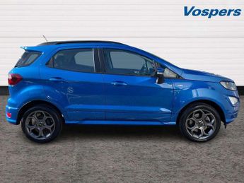 Ford EcoSport 1.0 EcoBoost 125 ST-Line 5dr
