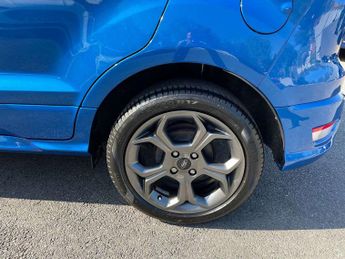 Ford EcoSport 1.0 EcoBoost 125 ST-Line 5dr