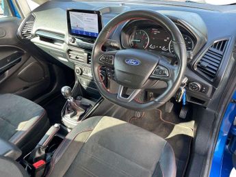 Ford EcoSport 1.0 EcoBoost 125 ST-Line 5dr