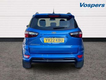 Ford EcoSport 1.0 EcoBoost 125 ST-Line 5dr