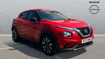 Nissan Juke 1.0 DiG-T 114 Acenta 5dr