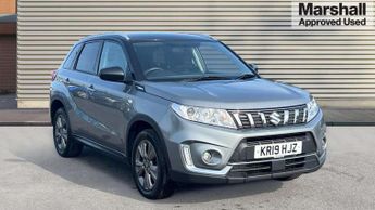 Suzuki Grand Vitara 1.0 Boosterjet SZ-T 5dr
