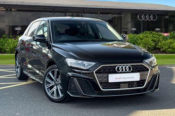 Audi A1 30 TFSI S Line 5dr S Tronic