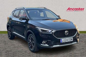 MG ZS 1.0T GDi Exclusive 5dr DCT
