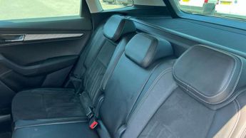 Skoda Karoq 1.5 TSI SE L 5dr DSG