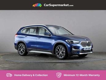 BMW X1 xDrive 20i [178] xLine 5dr Step Auto
