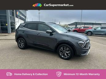 Kia Sportage 1.6T GDi HEV GT-Line S 5dr Auto