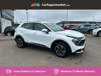 Kia Sportage 1.6T GDi ISG 2 5dr
