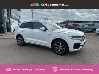 Volkswagen Touareg 3.0 V6 TDI 4Motion R-Line Tech 5dr Tip Auto