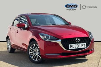 Mazda 2 1.5 Skyactiv G Sport Nav 5dr