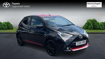 Toyota AYGO 1.0 VVT-i X-Press 5dr