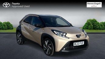 Toyota AYGO 1.0 VVT-i Edge 5dr