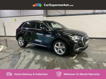 Audi Q3 45 TFSI e S Line 5dr S Tronic