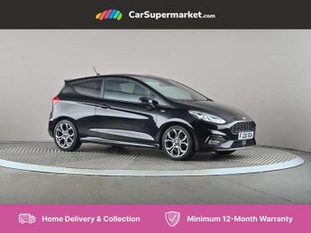 Ford Fiesta 1.0 EcoBoost 95 ST-Line Edition 3dr