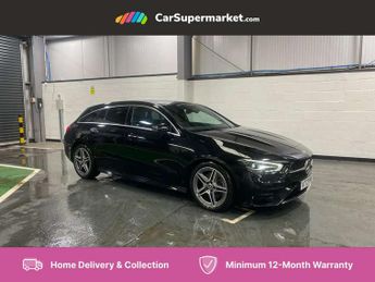Mercedes CLA CLA 200 AMG Line Executive 5dr Tip Auto