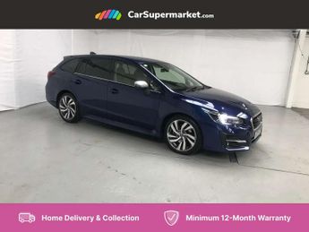 Subaru Levorg 2.0i GT 5dr Lineartronic