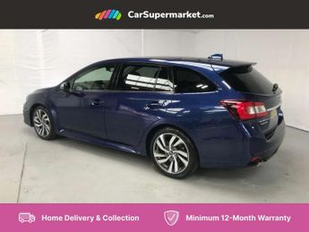 Subaru Levorg 2.0i GT 5dr Lineartronic